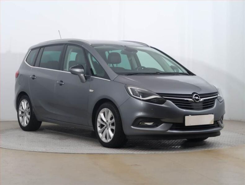 Opel Zafira - hlavní fotka inzerátu