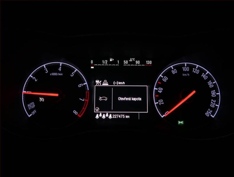 Opel Zafira - hlavní fotka