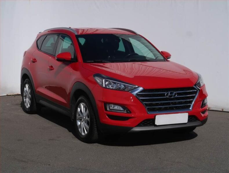 Hyundai Tucson - hlavní fotka inzerátu