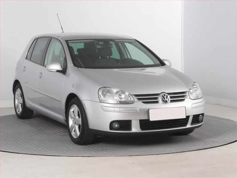 Volkswagen Golf - hlavní fotka inzerátu