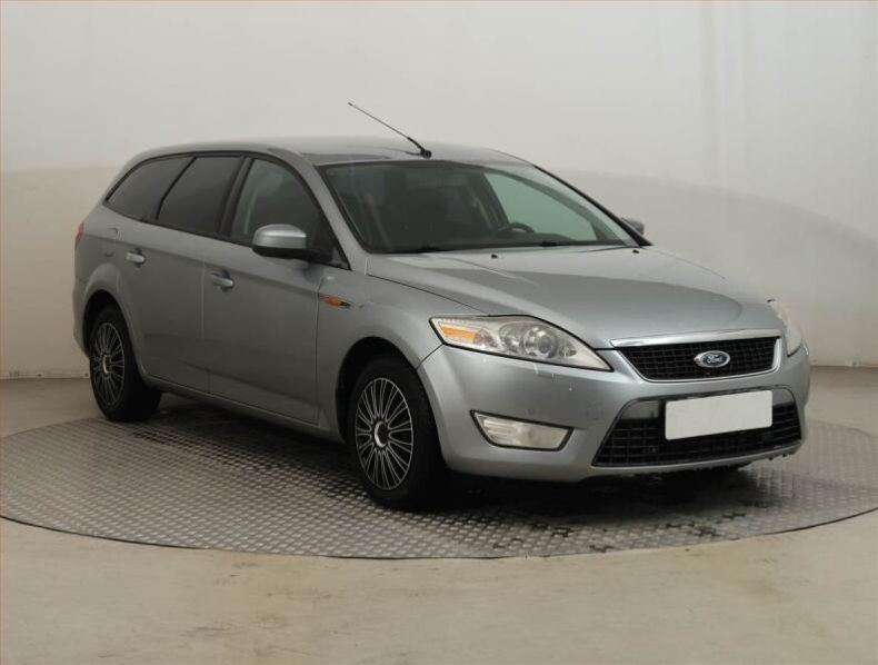 Ford Mondeo - hlavní fotka inzerátu