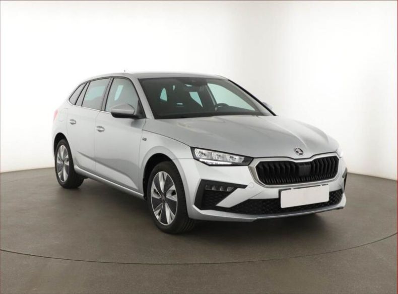 Škoda Scala - hlavní foto