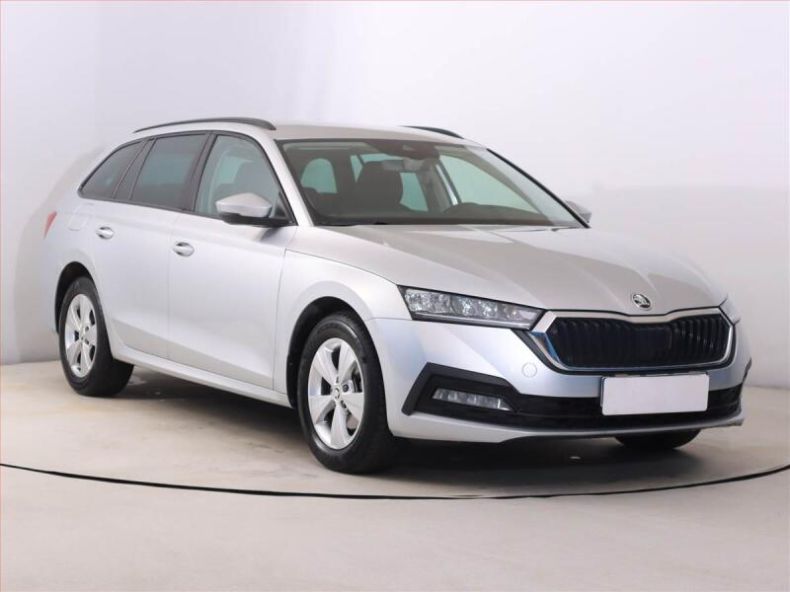 Škoda Octavia - hlavní fotka inzerátu