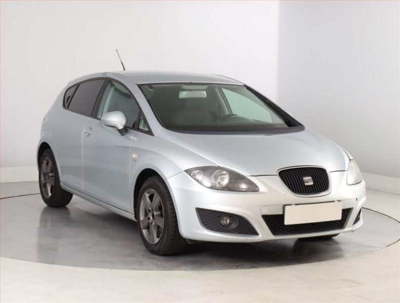 Seat Leon - hlavní fotka inzerátu