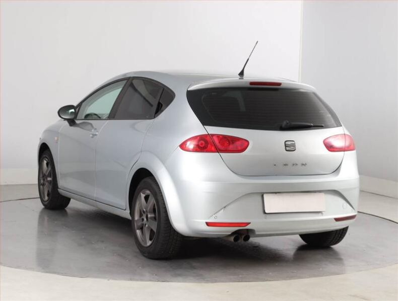 Seat Leon - hlavní fotka