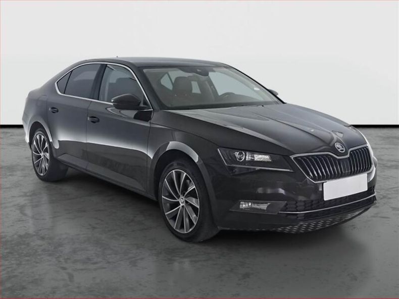 Škoda Superb - hlavní fotka inzerátu