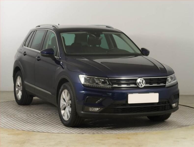 Volkswagen Tiguan - hlavní fotka inzerátu