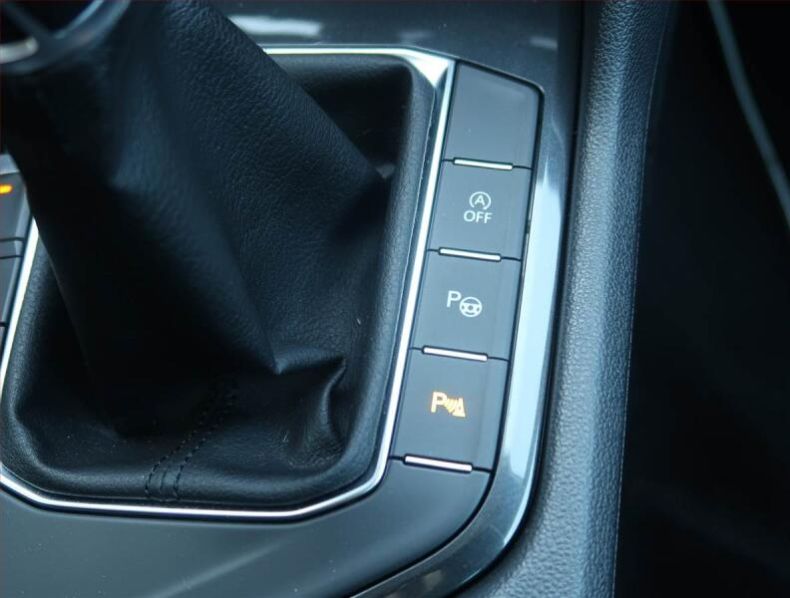 Volkswagen Tiguan - hlavní fotka