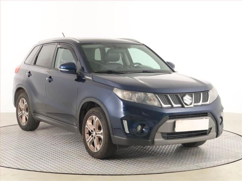 Suzuki Vitara - hlavní foto