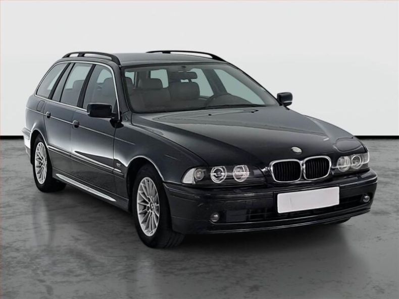 BMW Řada 5 - hlavní fotka inzerátu