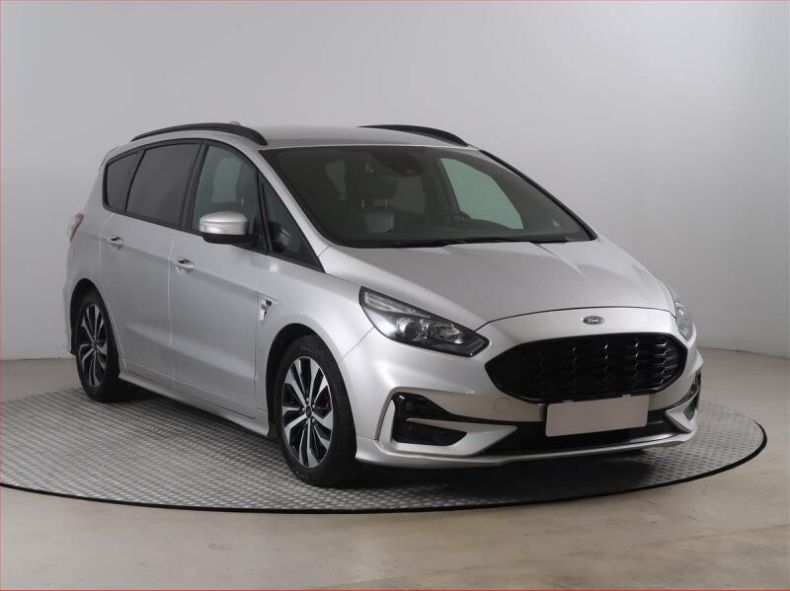 Ford S-MAX - hlavní fotka