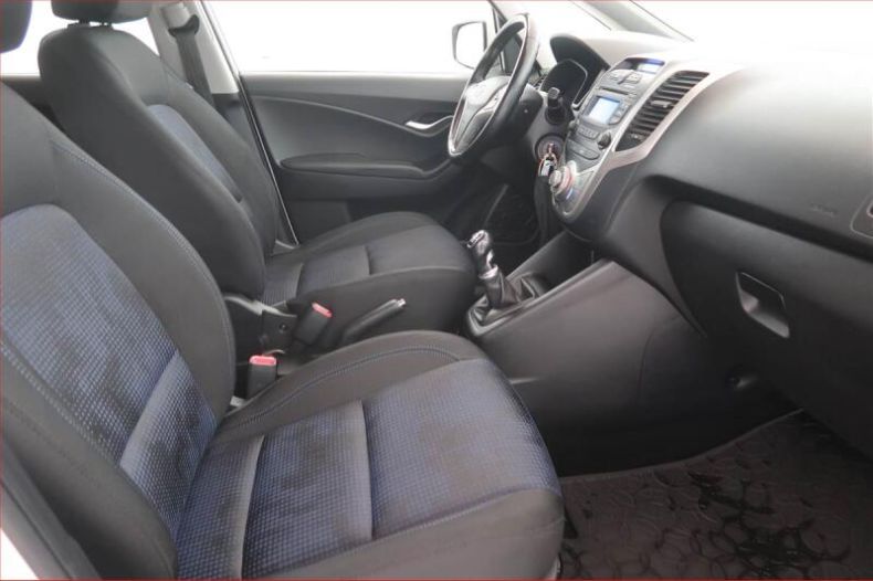 Hyundai ix20 - hlavní fotka