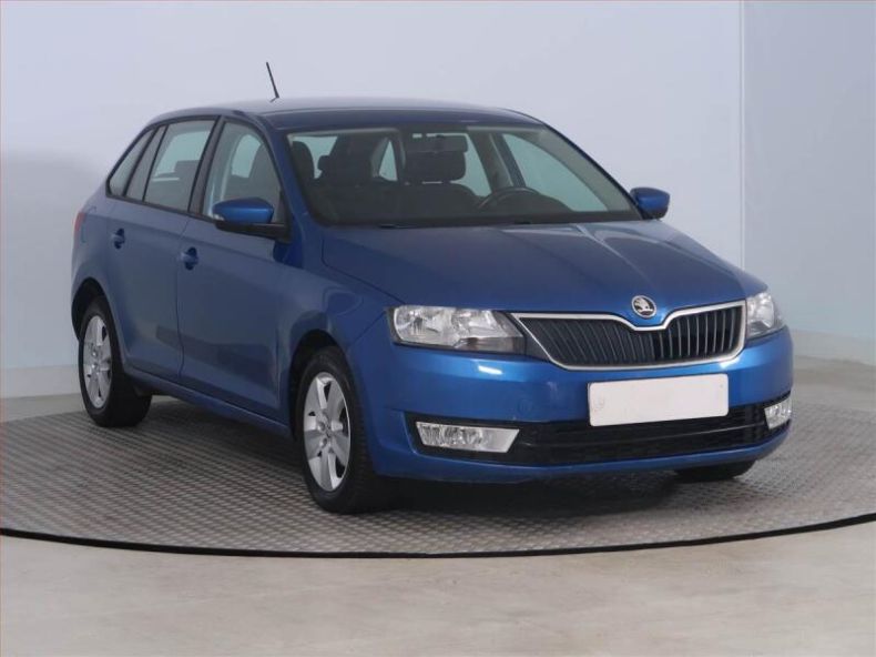 Škoda Rapid - hlavní fotka inzerátu