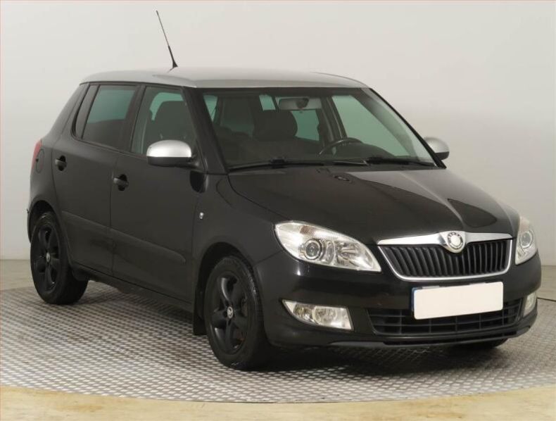 Škoda Fabia - hlavní fotka inzerátu