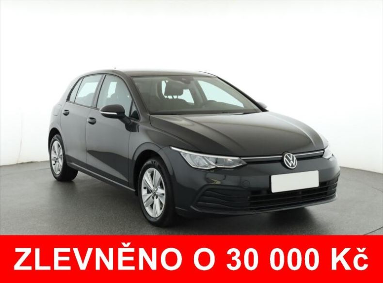 Volkswagen Golf - hlavní foto