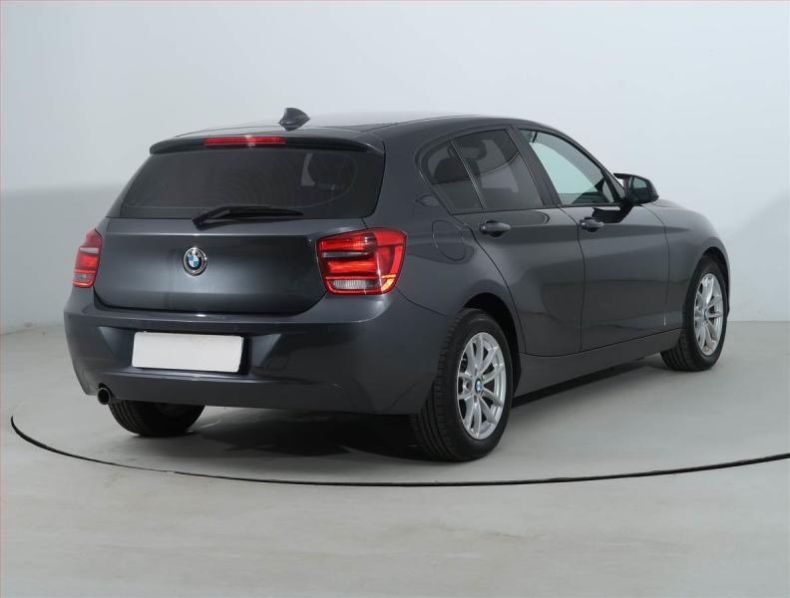 BMW Řada 1 - hlavní fotka