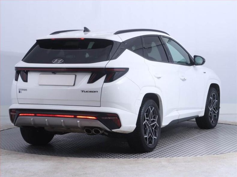 Hyundai Tucson - hlavní fotka
