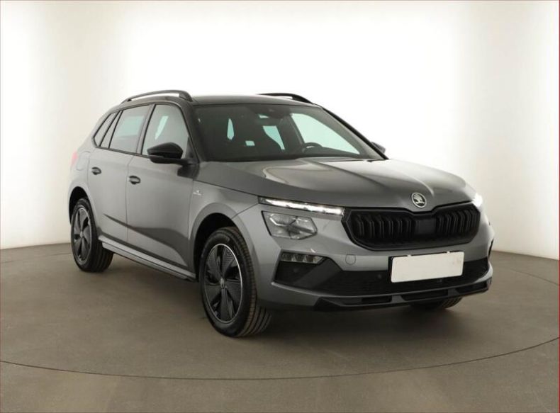 Škoda Kamiq - hlavní fotka inzerátu