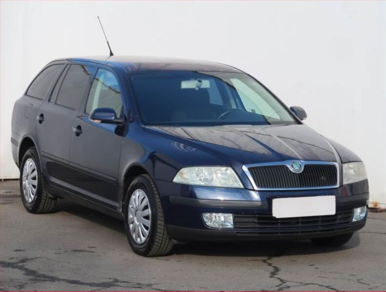 Škoda Octavia - hlavní foto