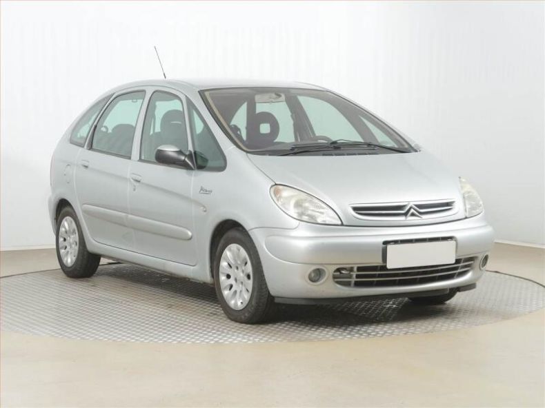 Citroën Xsara Picasso - hlavní foto