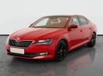 Škoda Superb - fotka číslo 1