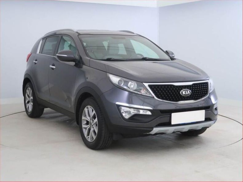 Kia Sportage - hlavní fotka inzerátu