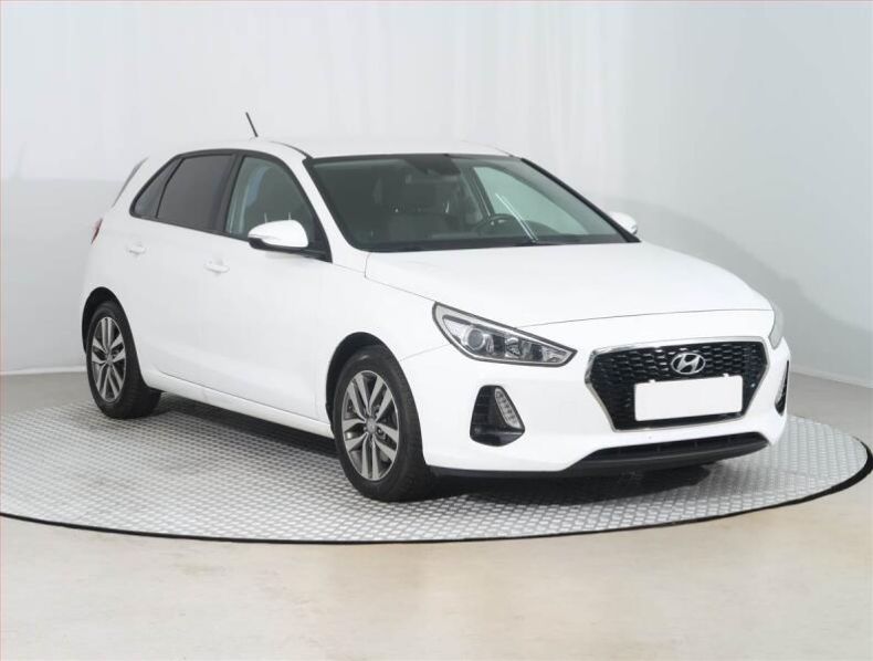 Hyundai i30 - hlavní fotka inzerátu