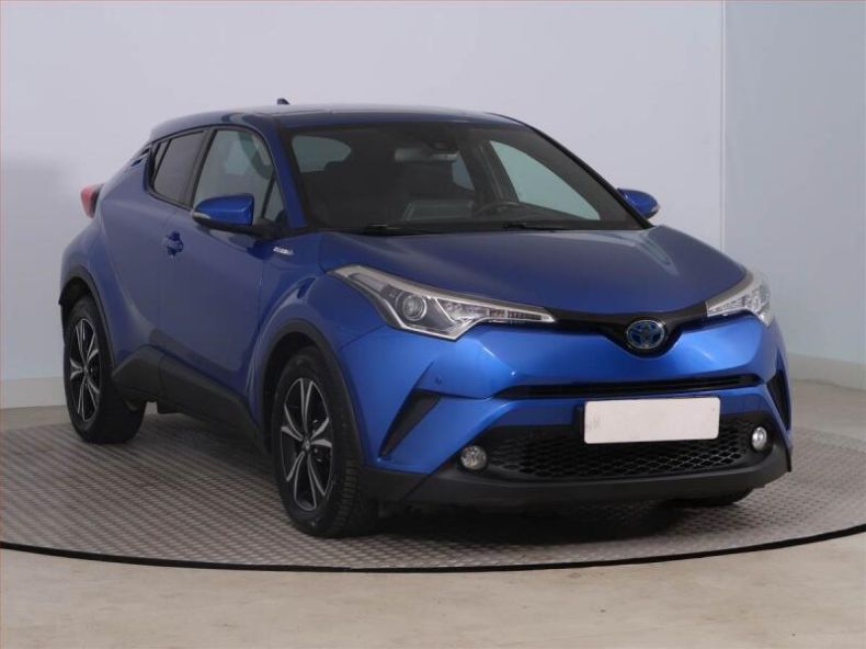 Toyota C-HR - hlavní fotka inzerátu