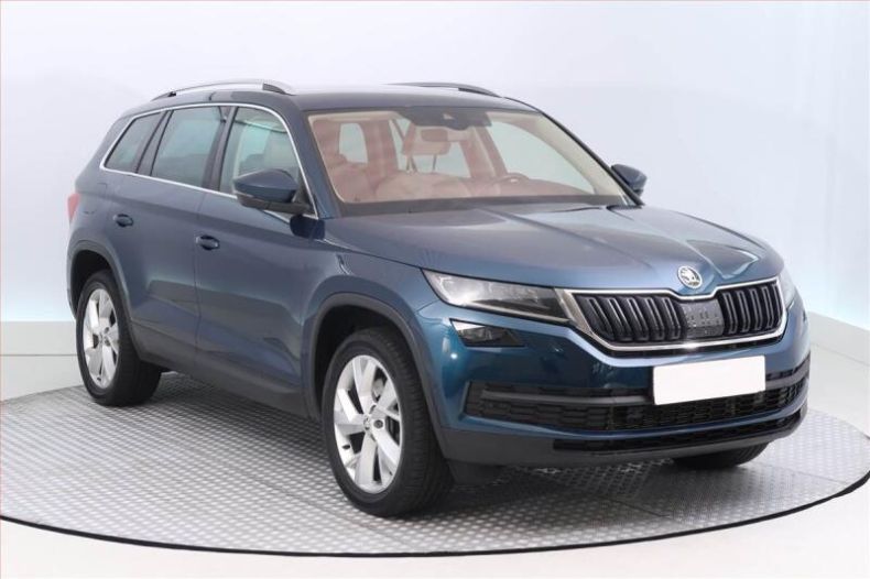Škoda Kodiaq - hlavní fotka inzerátu