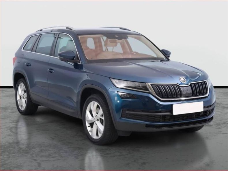 Škoda Kodiaq - hlavní fotka inzerátu