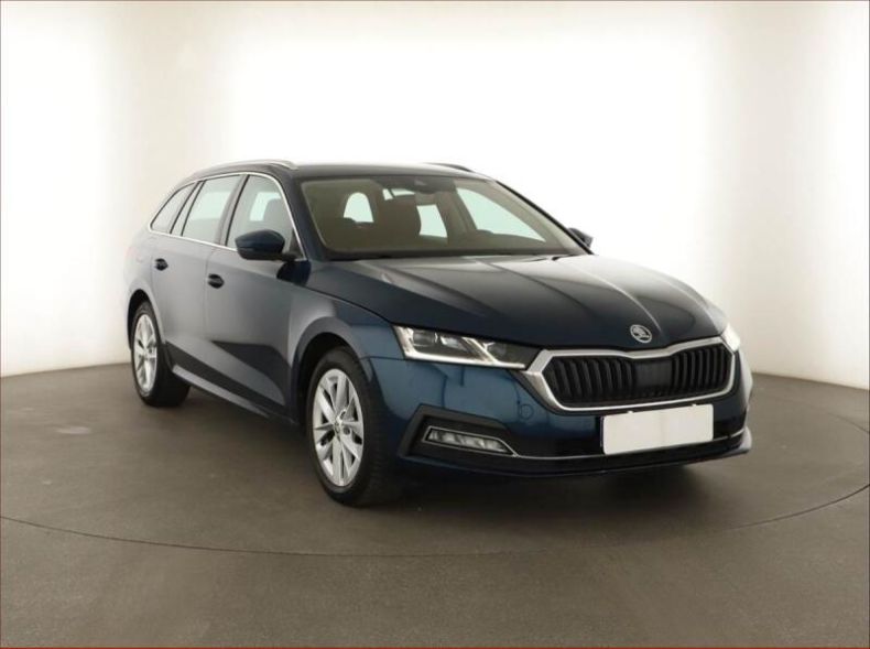 Škoda Octavia - hlavní fotka inzerátu