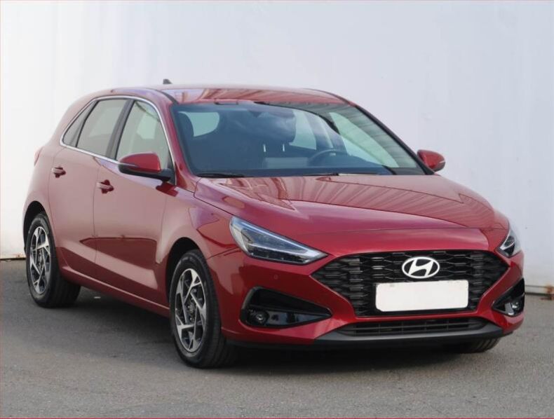 Hyundai i30 - hlavní foto