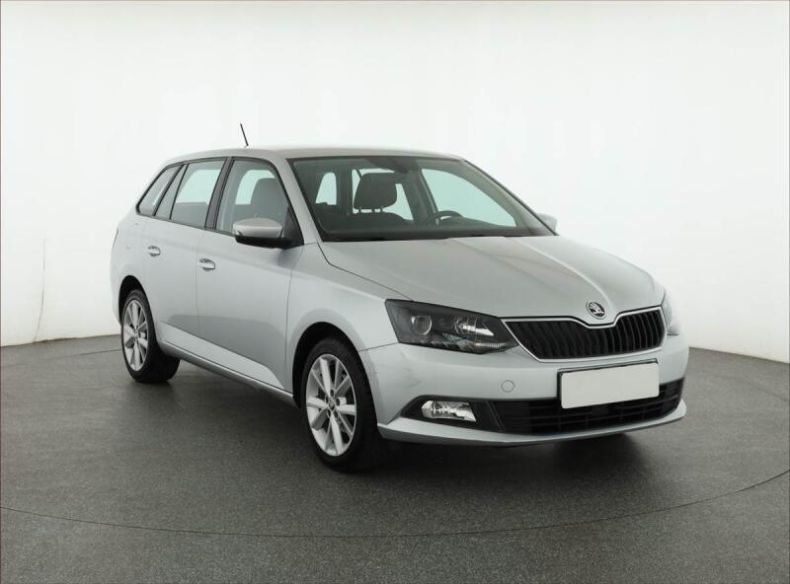 Škoda Fabia - hlavní fotka inzerátu