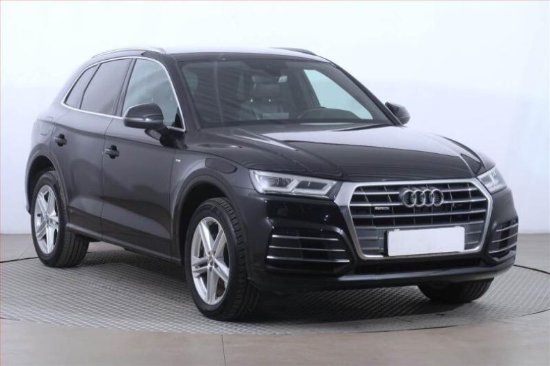 Audi Q5 - hlavní fotka inzerátu