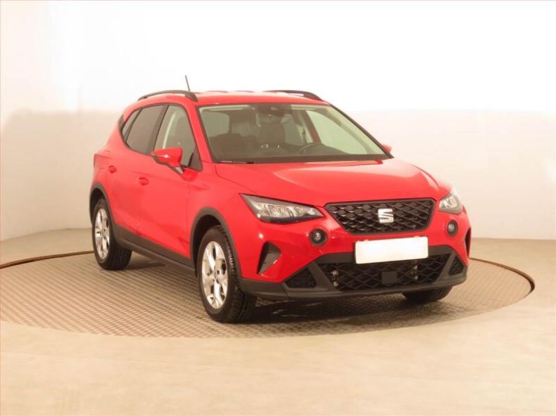 Seat Arona - hlavní fotka inzerátu