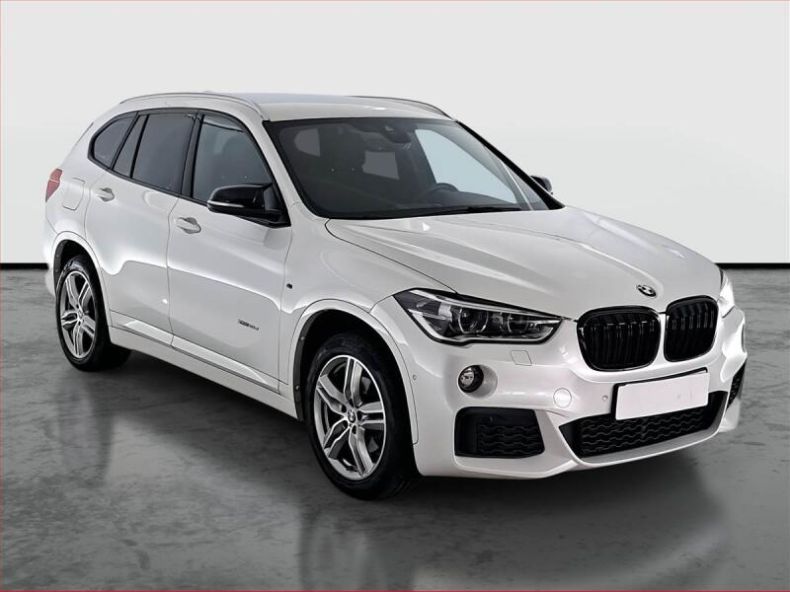 BMW X1 - hlavní fotka inzerátu