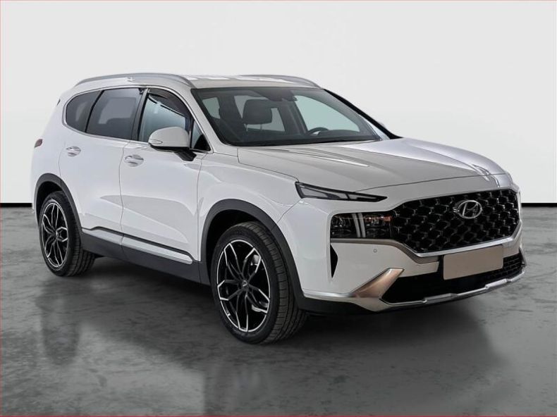 Hyundai Santa Fe - hlavní foto