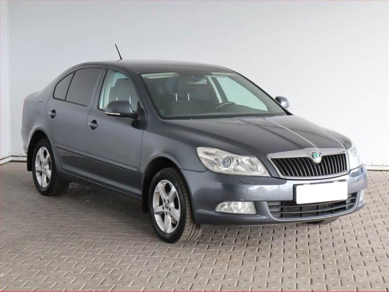 Škoda Octavia - hlavní fotka inzerátu