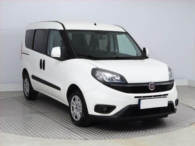 Fiat Dobló - hlavní foto