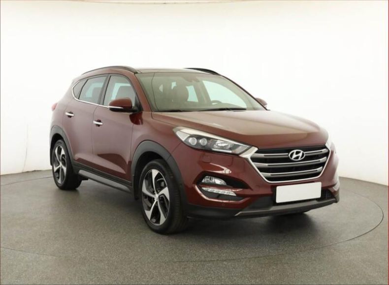 Hyundai Tucson - hlavní fotka inzerátu