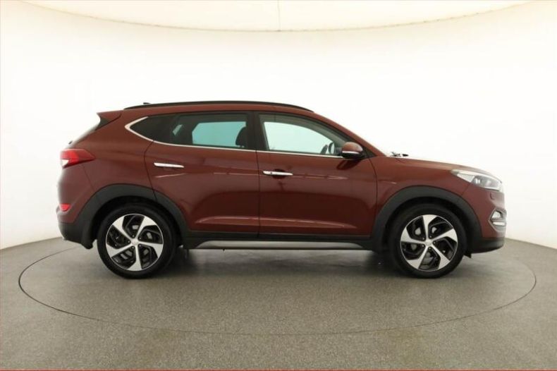 Hyundai Tucson - hlavní fotka