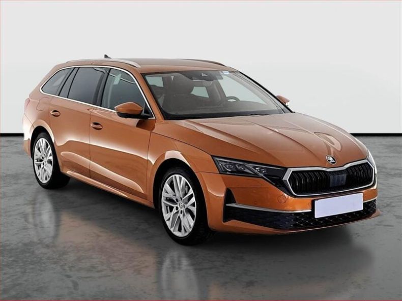 Škoda Octavia - hlavní fotka inzerátu