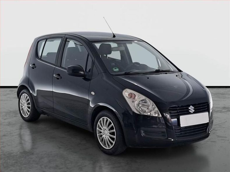Suzuki Splash - hlavní fotka inzerátu