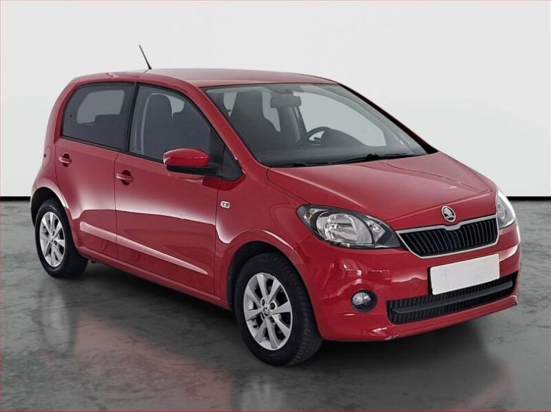 Škoda Citigo - hlavní fotka inzerátu