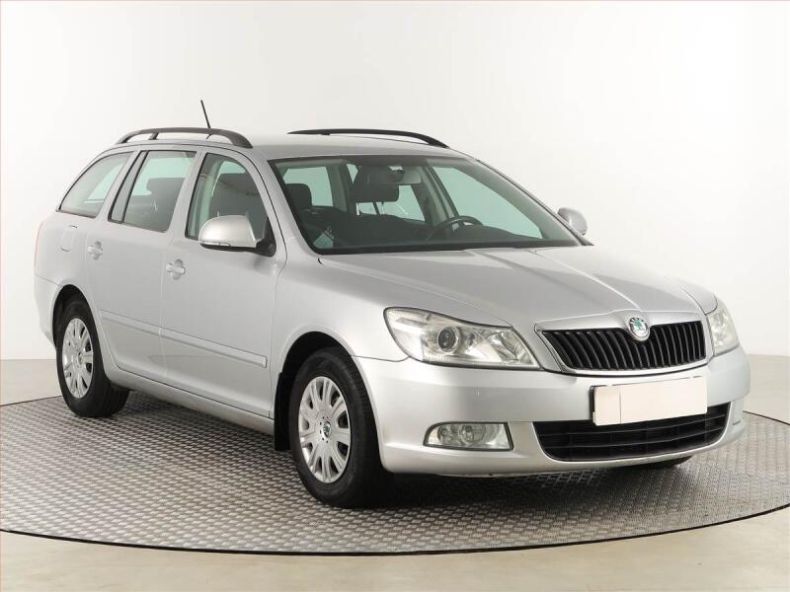 Škoda Octavia - hlavní fotka inzerátu
