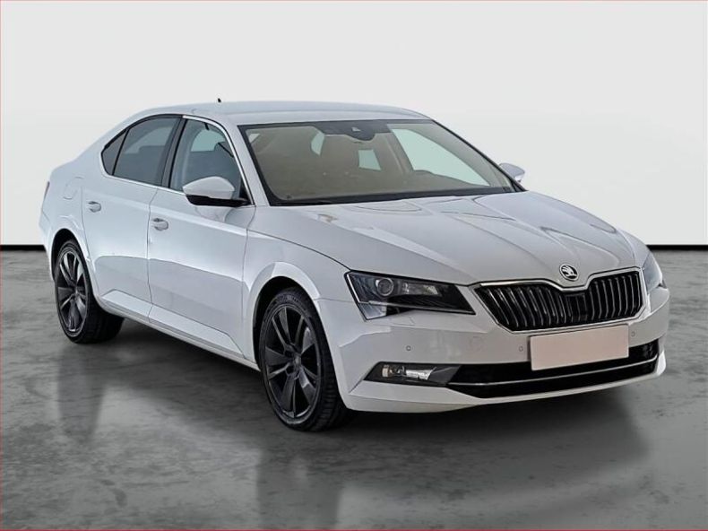 Škoda Superb - hlavní fotka inzerátu
