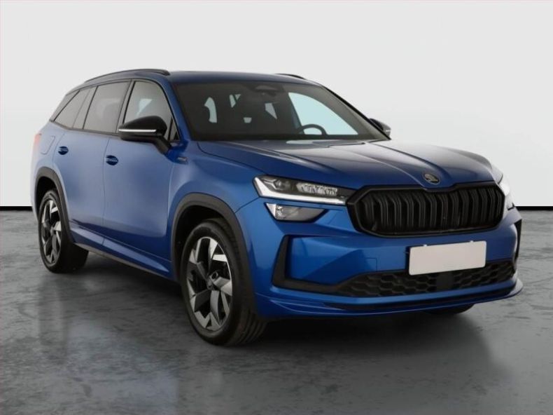 Škoda Kodiaq - hlavní foto