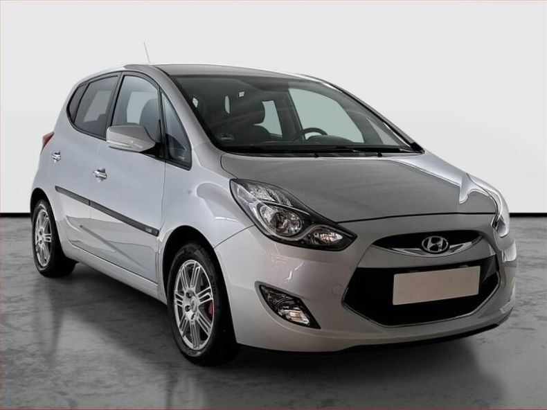 Hyundai ix20 - hlavní foto