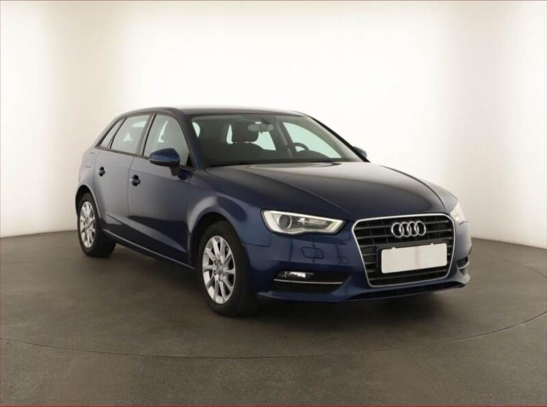 Audi A3 - hlavní fotka inzerátu
