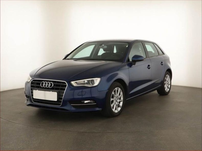 Audi A3 - hlavní fotka